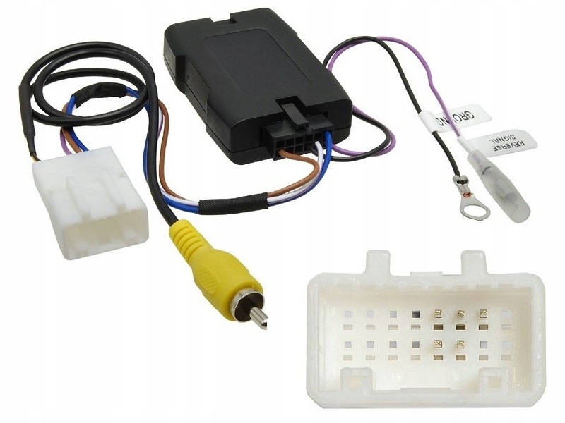 Adapter Kamery Cofania Hyundai Sonata 11-16 16pin