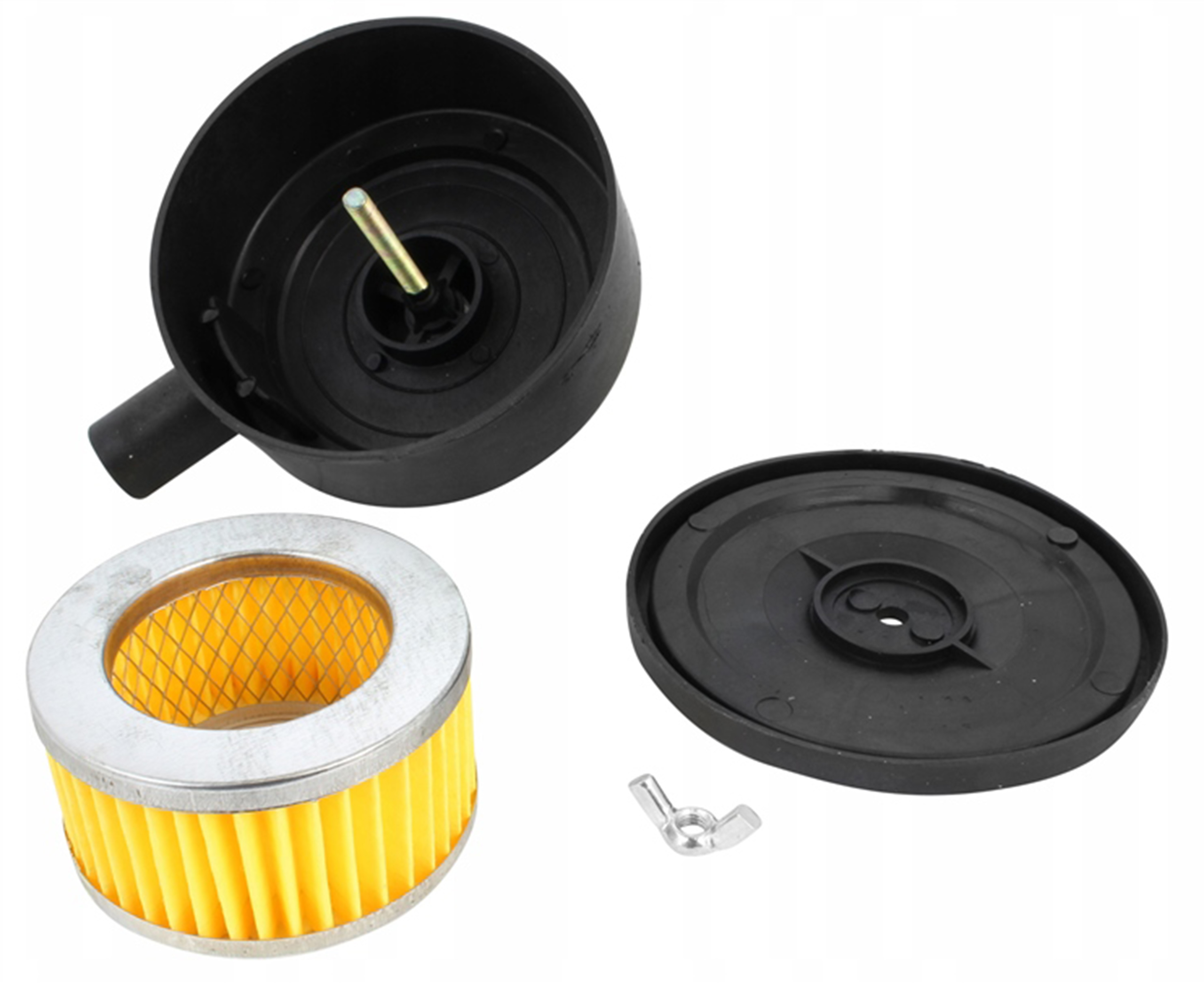 FILTR WLOTOWY POWIETRZA KOMPRESORA SPRĘŻARKI 1/2 EAN (GTIN) 5907737320225