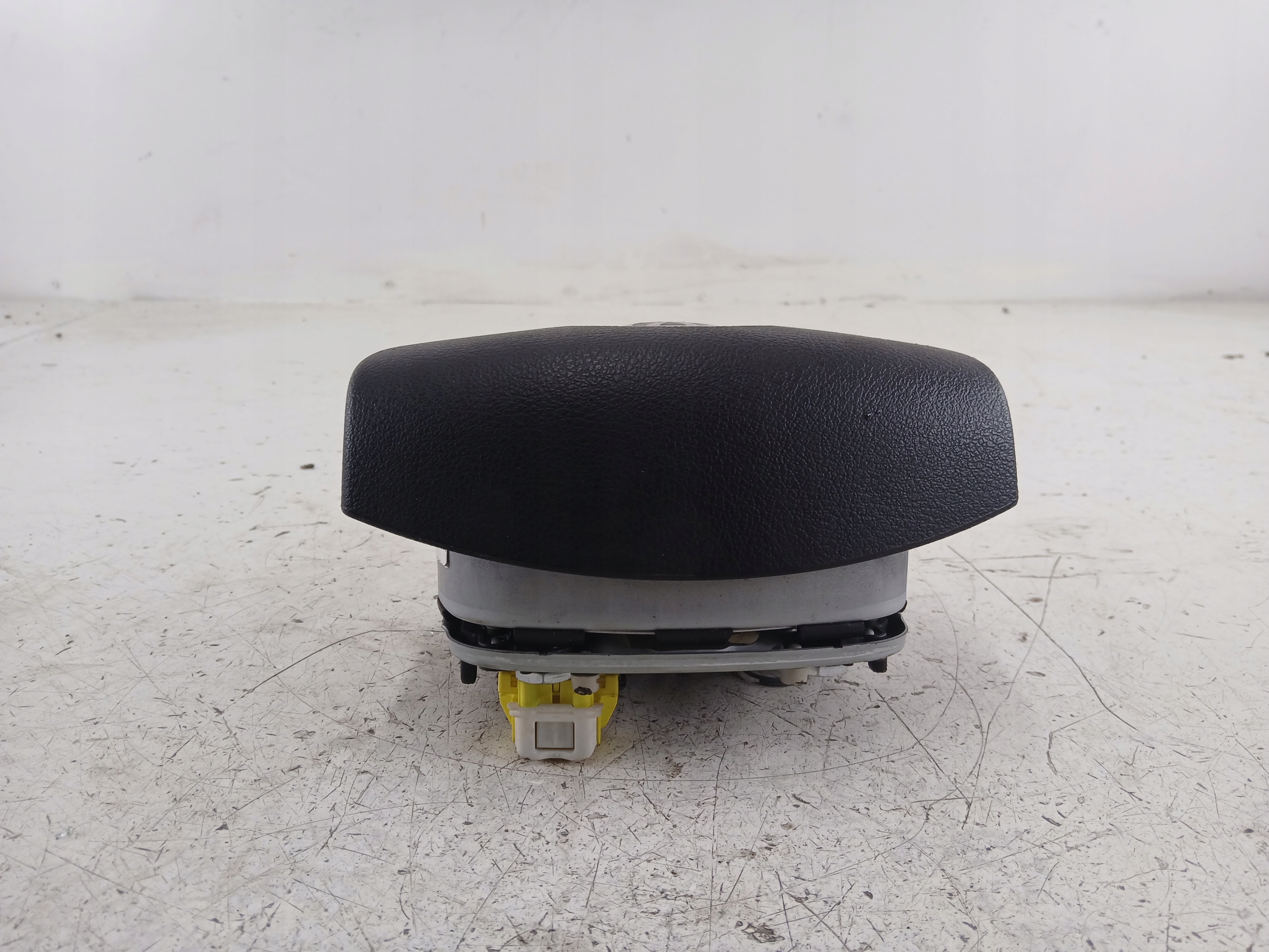 VW GOLF V plus airbag