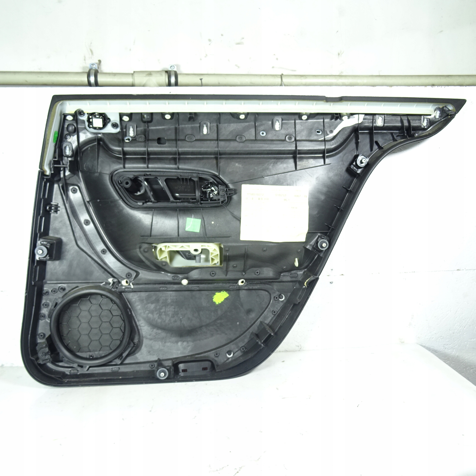 VW PASSAT CC upholstery door left rear part