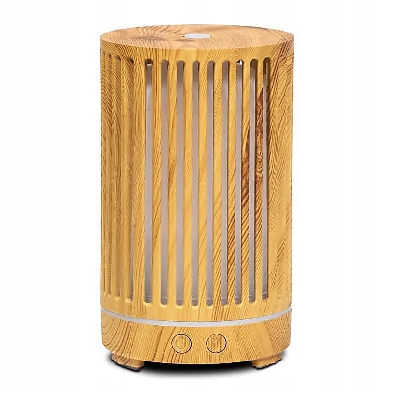 Ultrazvukový Difuzér Éterických Olejov Do Domu Kancelárie 200 ml Led Do 40M2