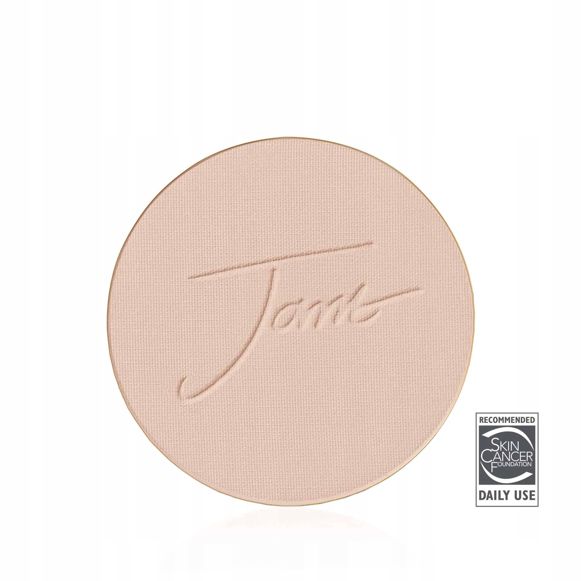 PurePressed SPF20 puder mineralny prasowany (wkład) Satin