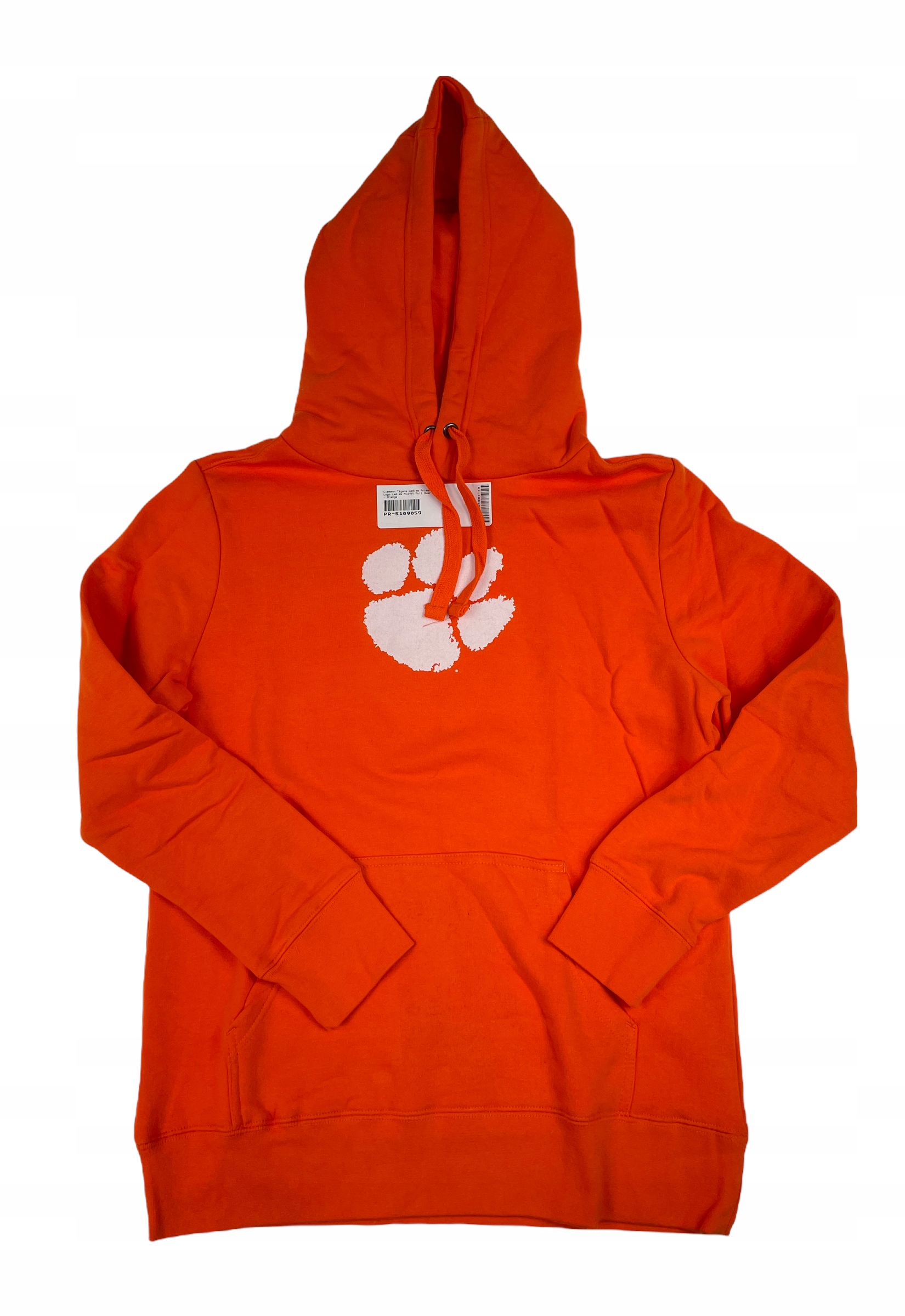 Dámská kapuce Mikina Clemson Tigers Ncaa M