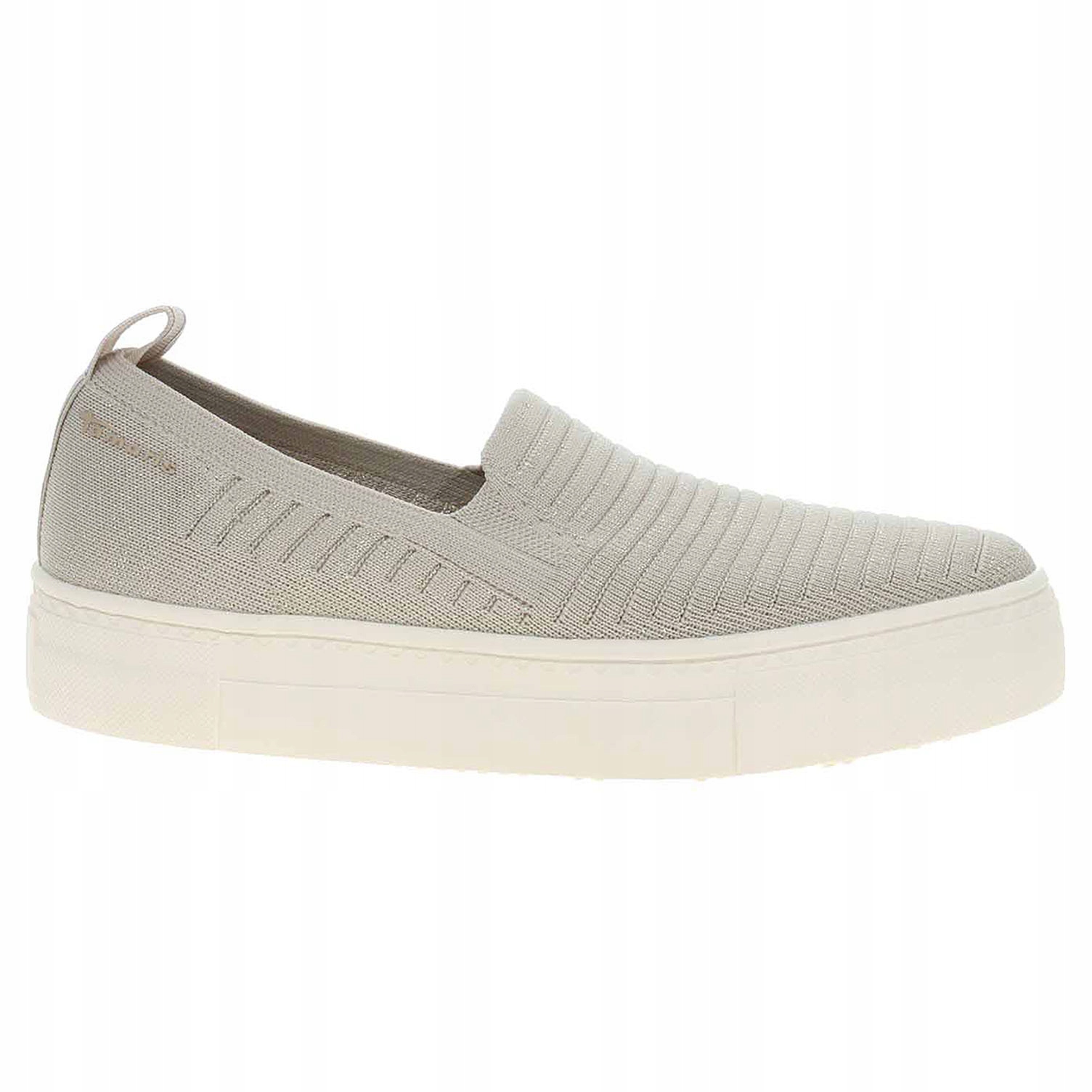 Dámské mokasiny Tamaris 1-24704-42 ivory glam 42