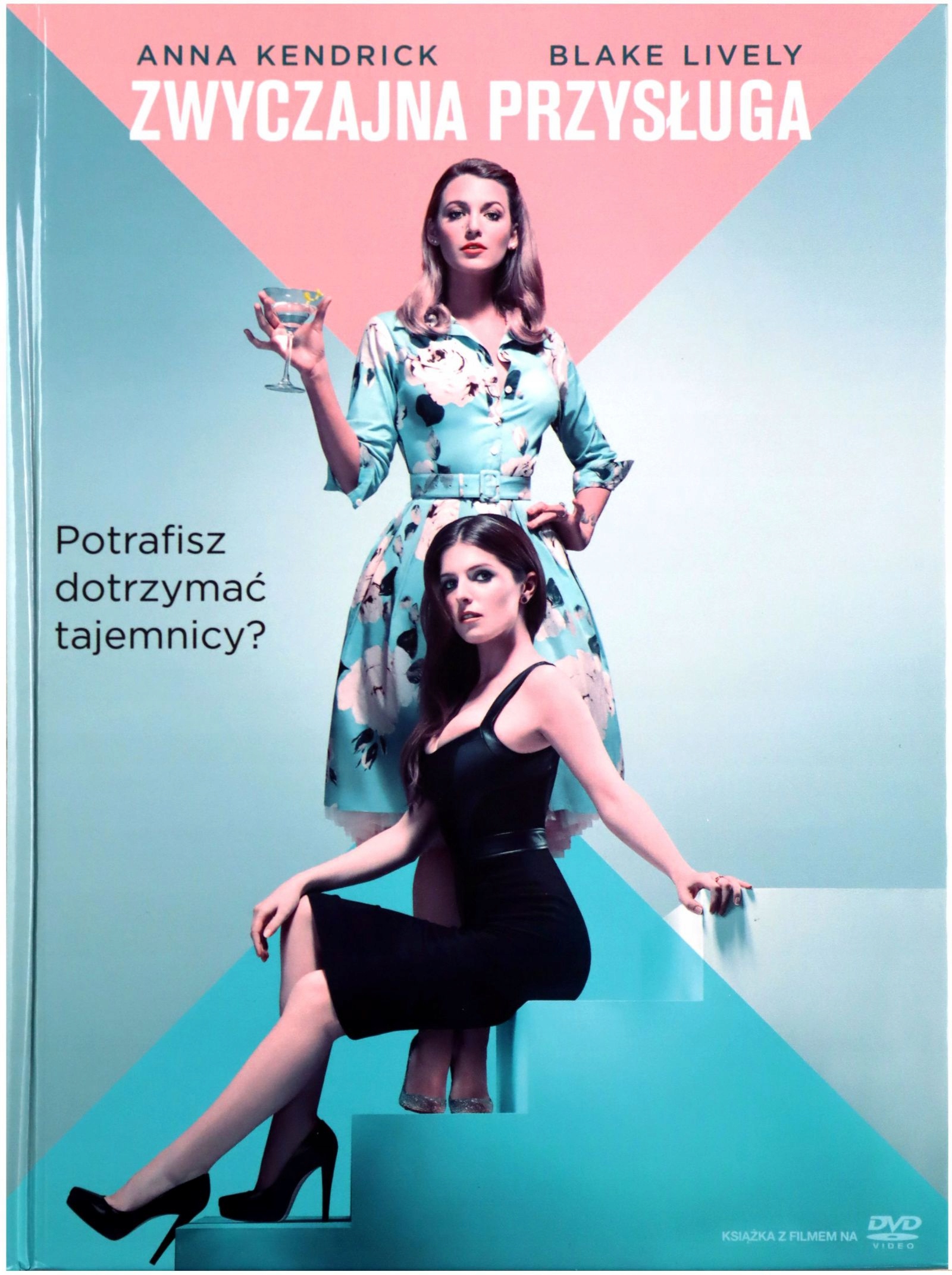 

Zwyczajna Przysługa (Blake Lively) (DVD)