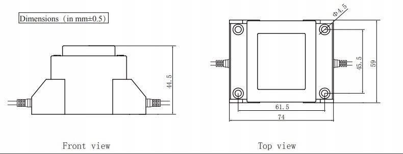 OE5424-20VA-230V/6V Transformator EAN (GTIN) 7730356046669