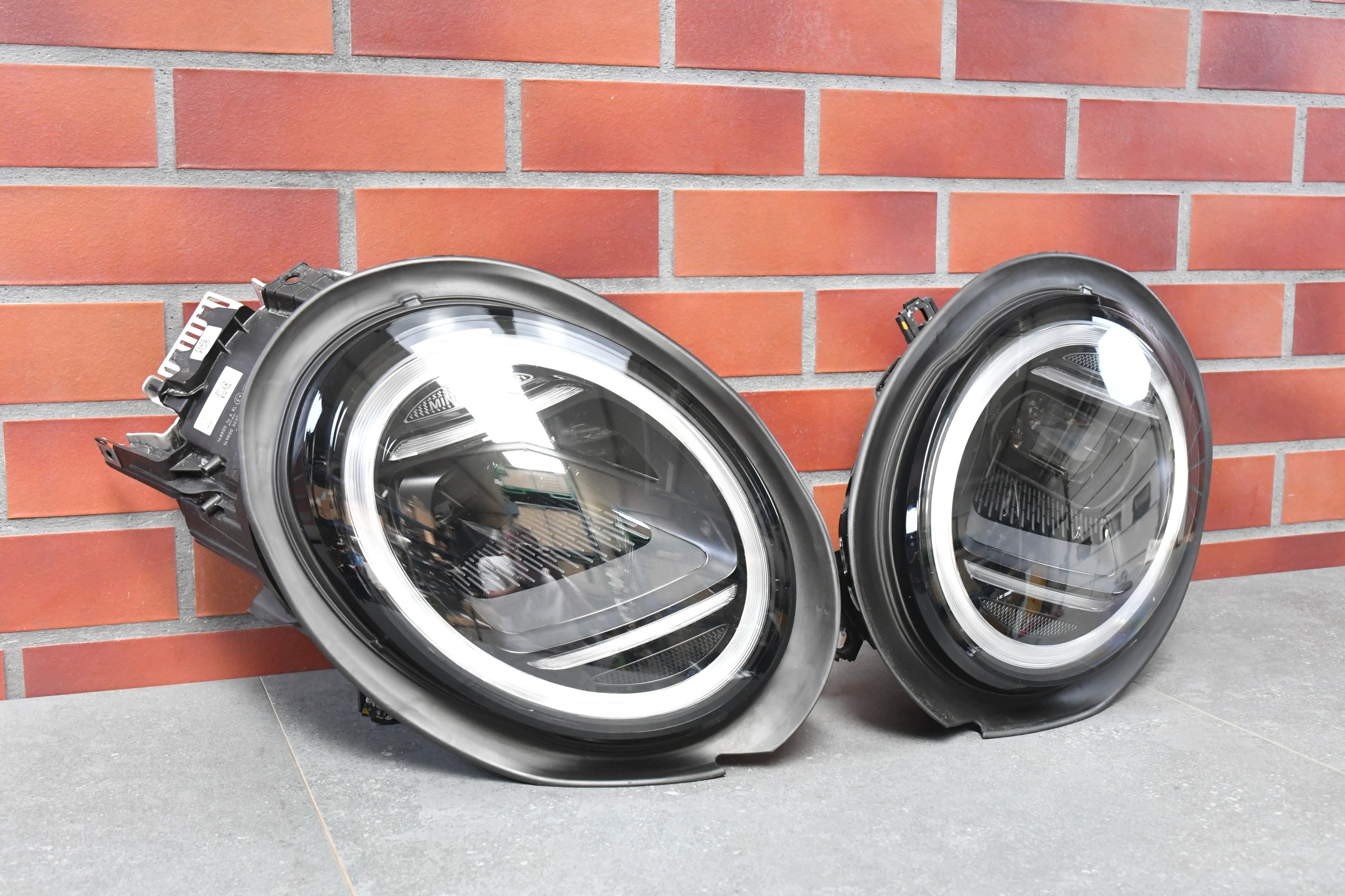 lights LED left right complete MINI COOPER F65 F66 F67