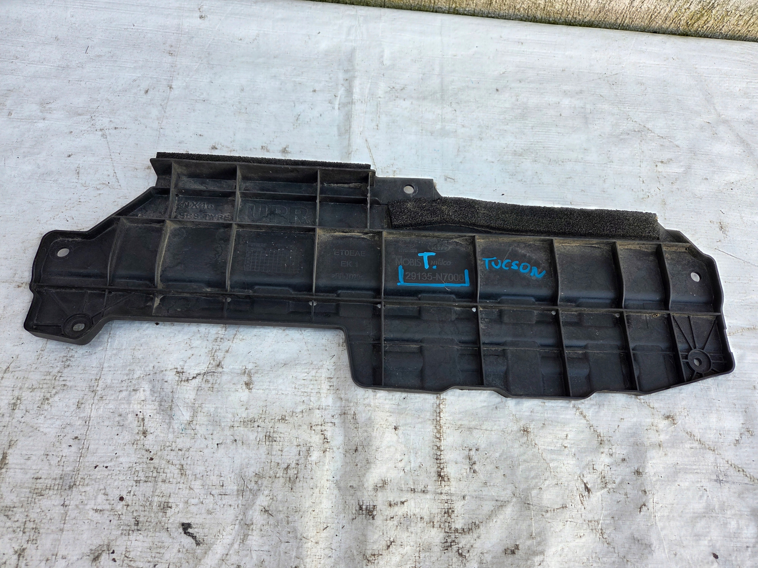 KIEROWNICA POWIETRZA HYUNDAI TUCSON IV 29135N7000