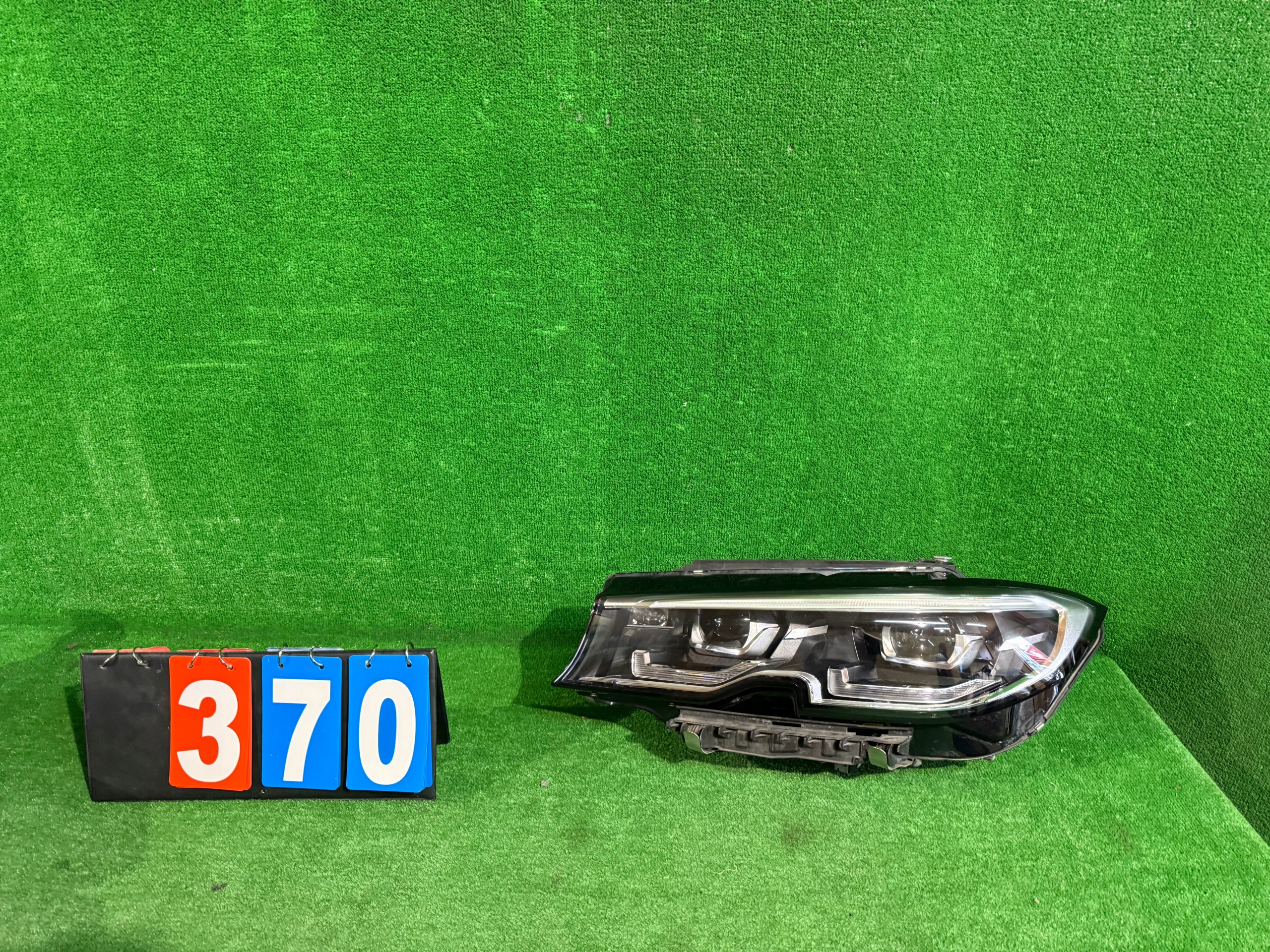 REFLEKTOR left BMW 3 G20 G21 FULL LED nr:370