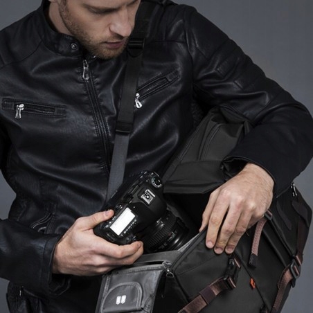 Foto batoh Classic K&f Concept černý