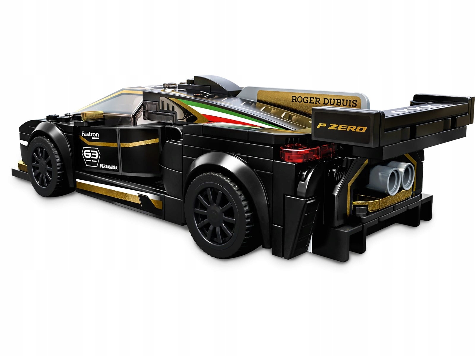 LEGO 76899 Lamborghini Urus ST-X i Huracán Trofeo Wiek dziecka 8 lat +