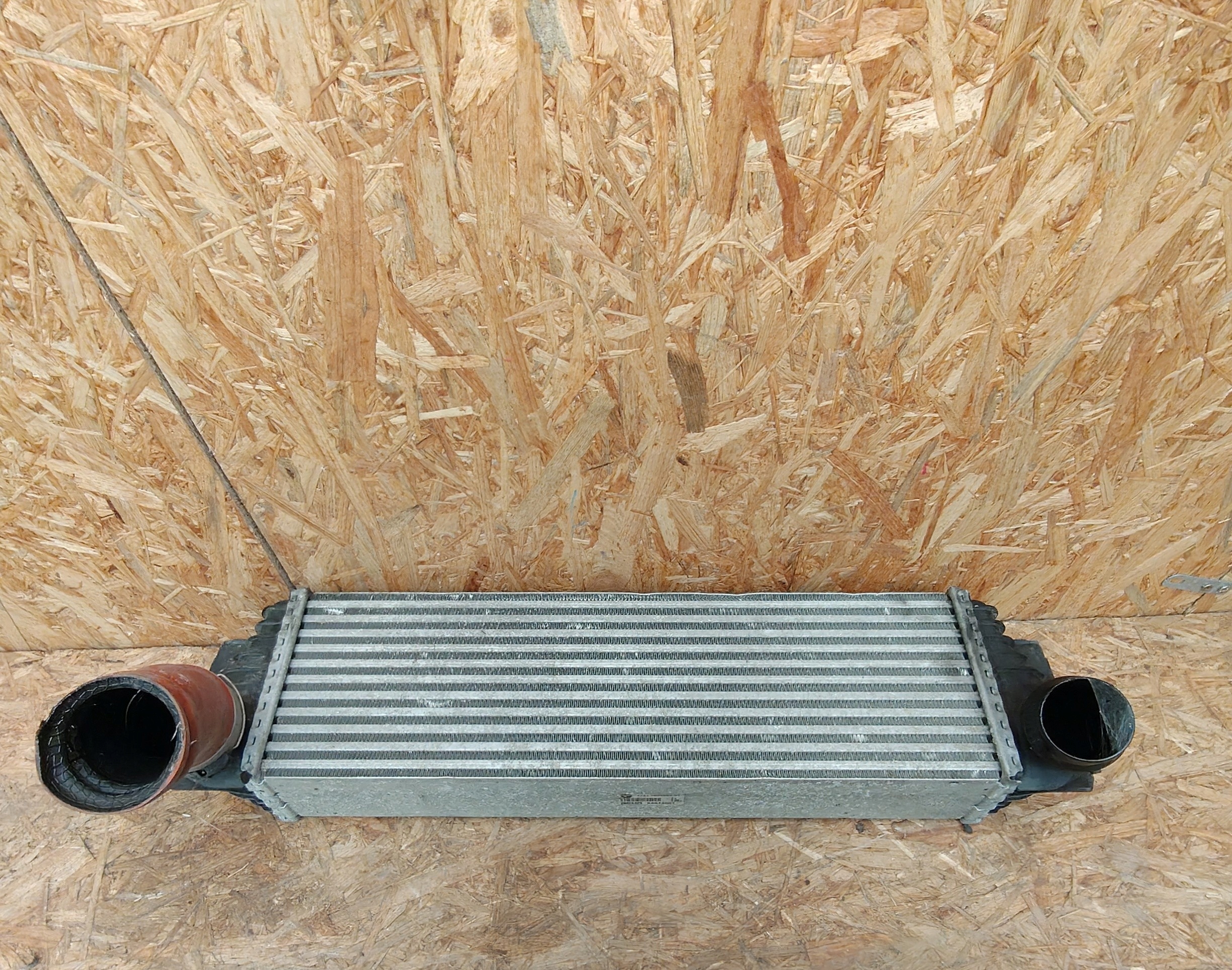 intercooler radiator BMW 7605664