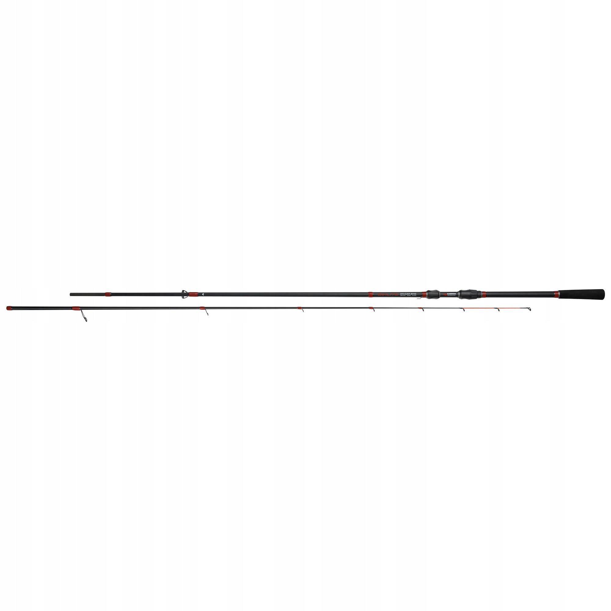 Wędka Mikado Bixlite Zander Spin 2,40m 7-28g 2sec