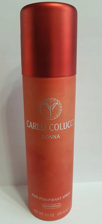 Nový Carlo Colucci Donna Deo 150 ML Unikátní