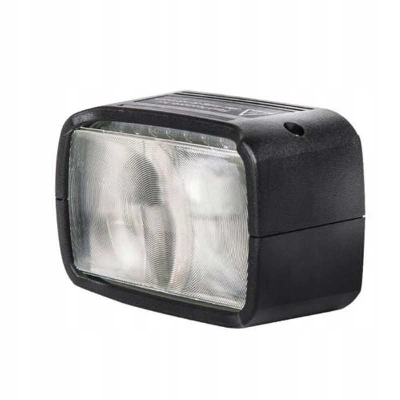 Quadralite Reporter 200 Ttl hlavička typu A