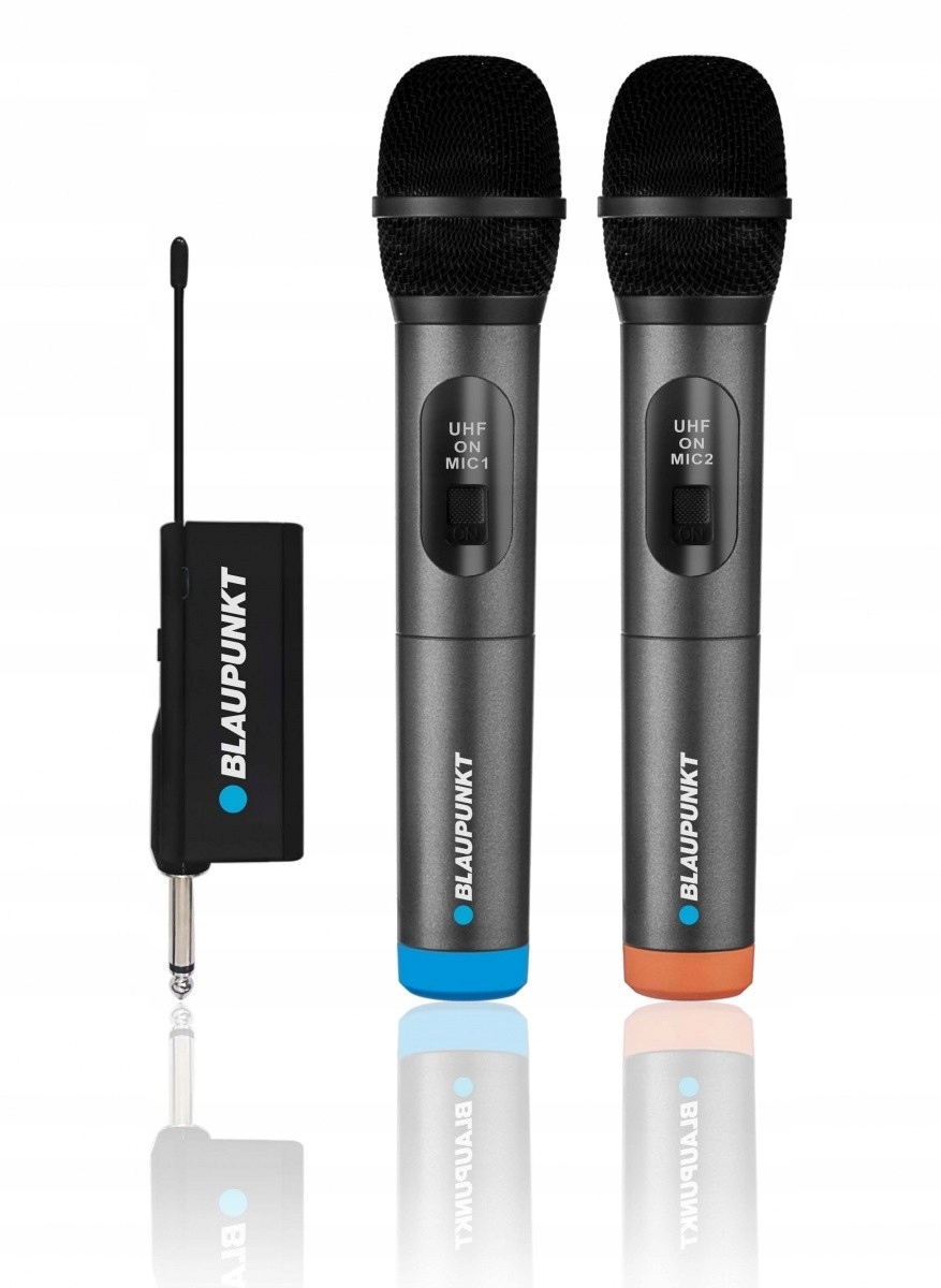 Blaupunkt Bezdrôtový mikrofón Uhf PRIME3 WM60UDB