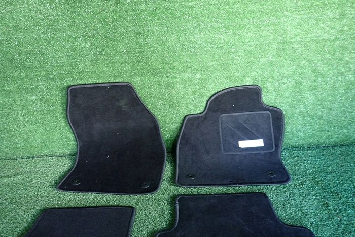 VW T-CROSS TCROSS mats samochodowe kpl