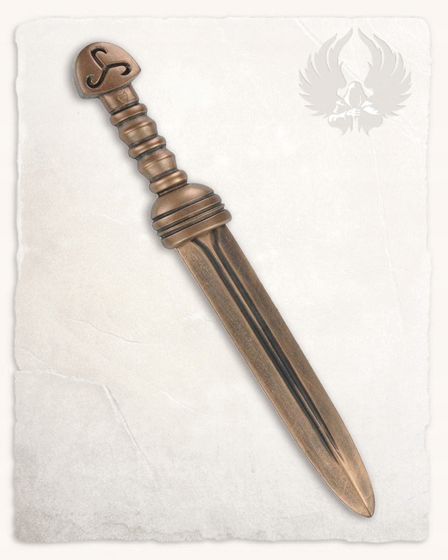 Perseusova Dlouhá Dýka Pěnová Zbraň Larp