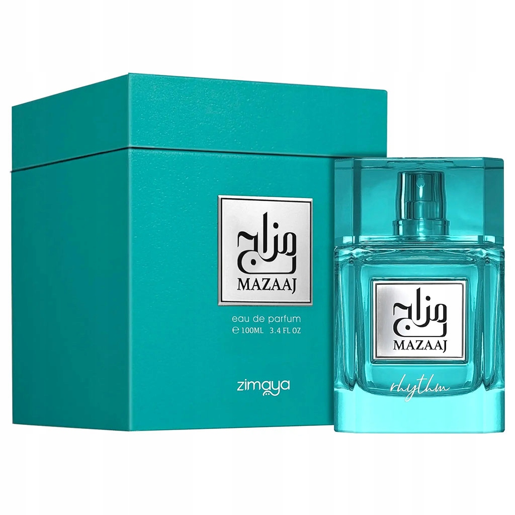 Zimaya Mazaaj Rhythm 100 ml woda perfumowana