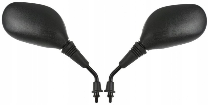 PIAGGIO GILERA APRILIA lusterka komplet NOWE M8 Producent Power Force