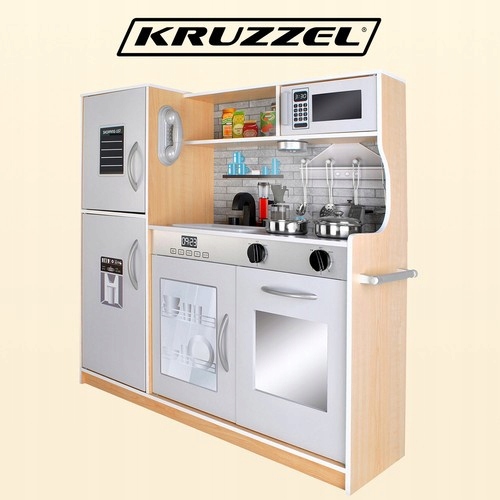 Kuchnia drewniana Kruzzel 22115 Marka Kruzzel