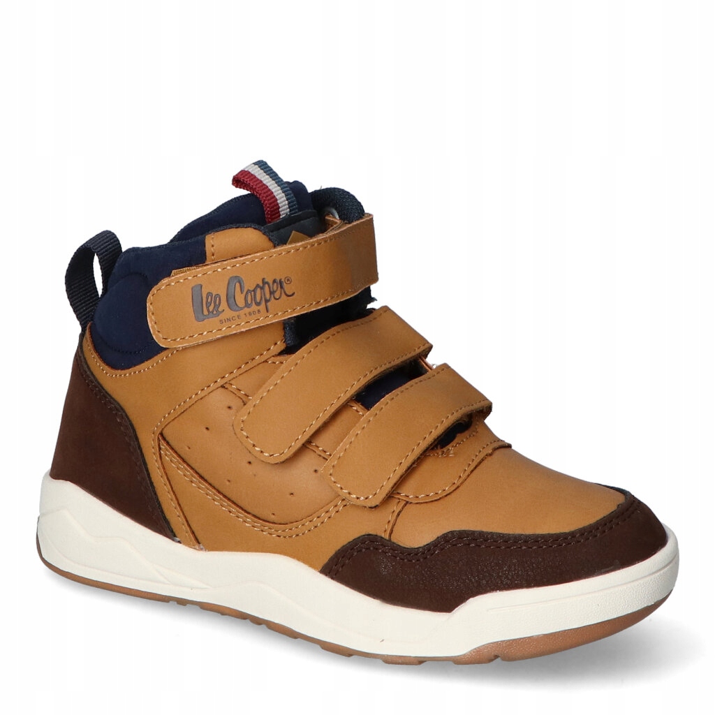 Trzewiki Lee Cooper LCJ-22-29-1322K Camel 29