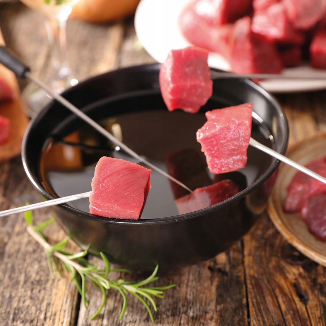 Widelczyki do fondue 6 sztuk Marka Kela