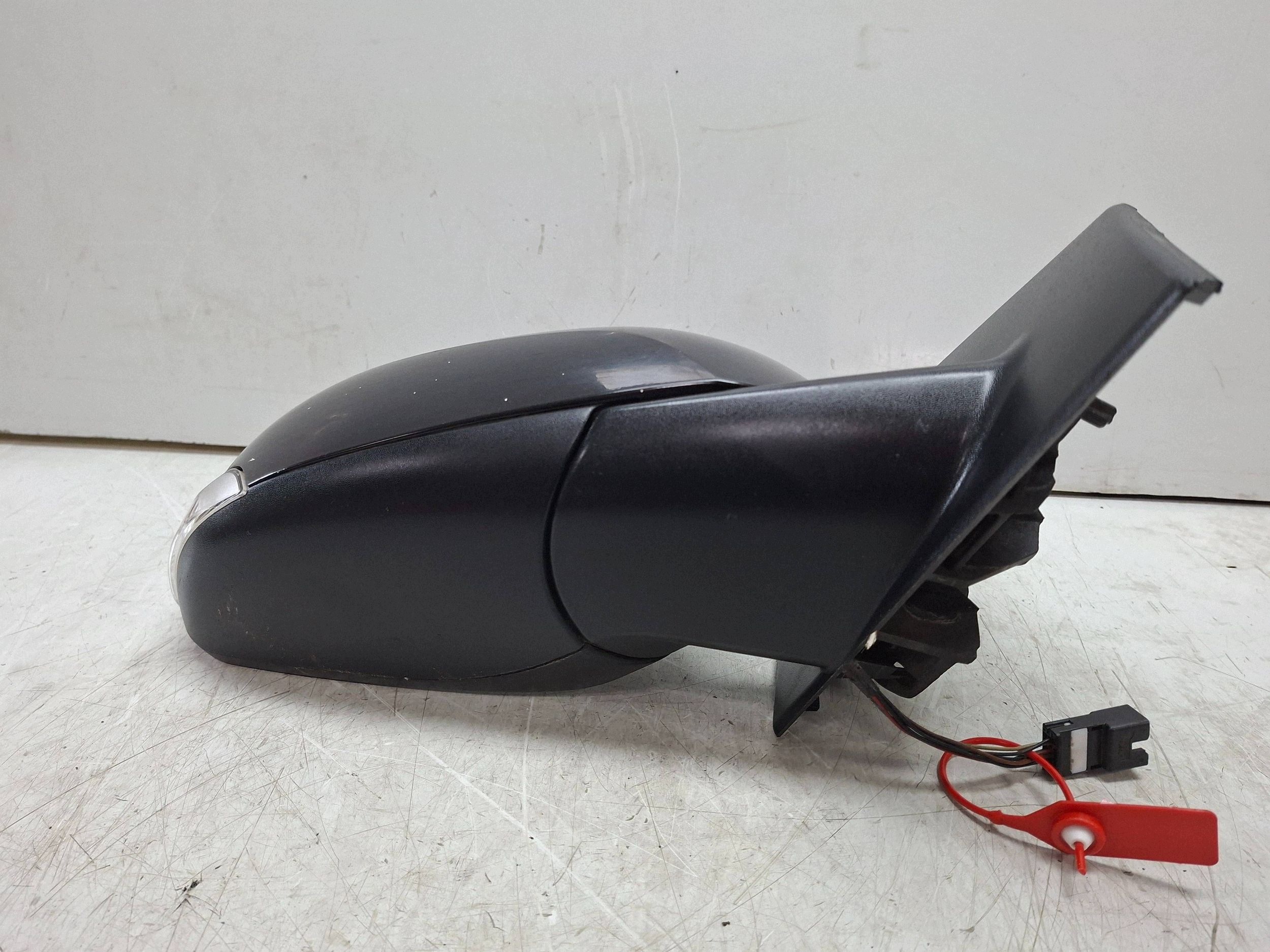 mirror right RENAULT MEGANE III 7 PIN 2009