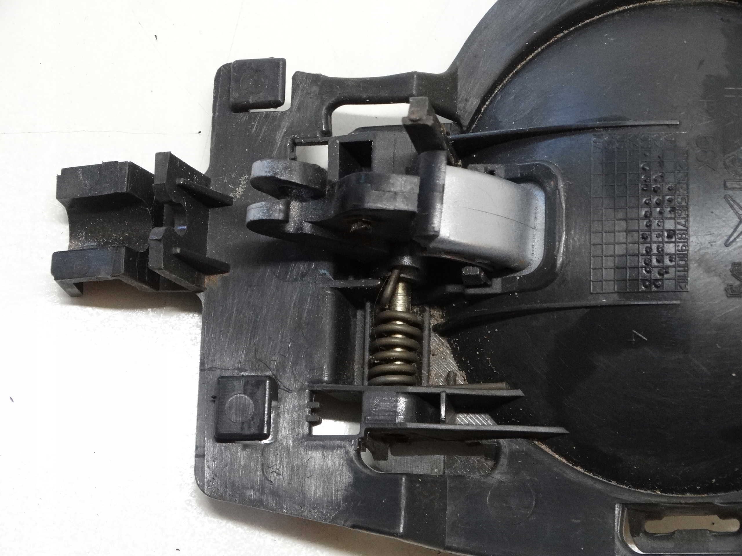 ручка двери внутренняя Citroen OE 9647164577