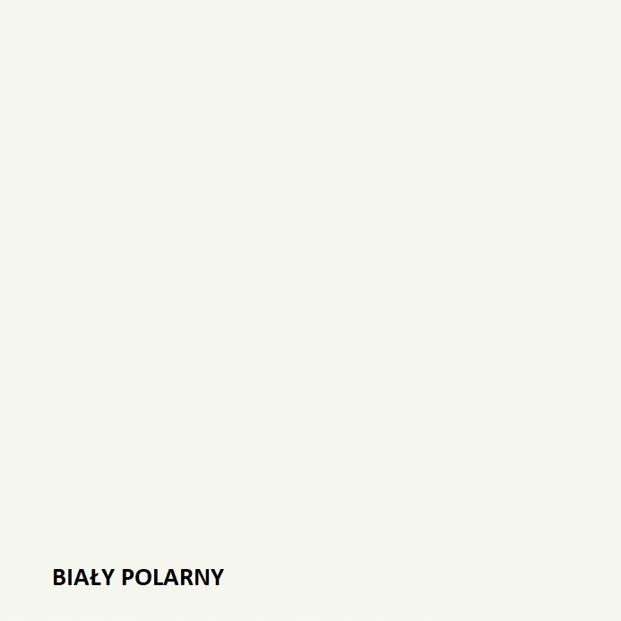 Taboret 45cm KLASYK BIAŁY Stół Taborety 5-KOLORÓW Wysokość mebla 45 cm