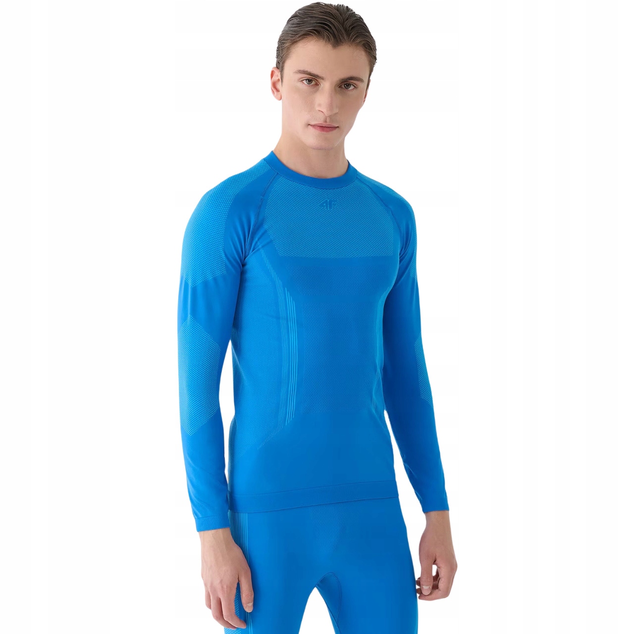 Pánské termoaktivní tričko 4F M165 4FWAW24USEAM165 33S 2XL/3XL