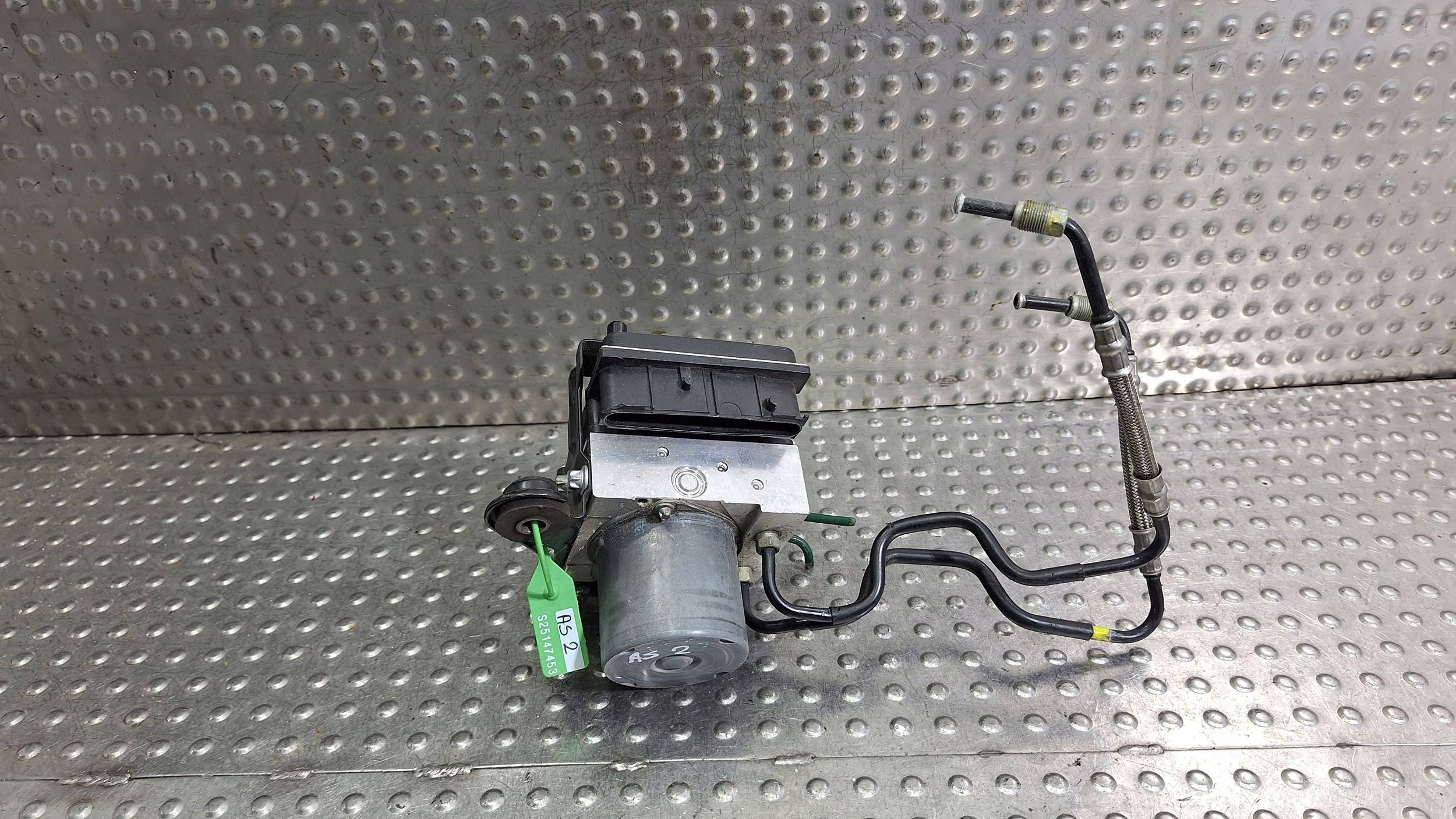 pump control unit ABS 5532809 0265950372 0265234148 SAAB 9-3 900 II CABRIO