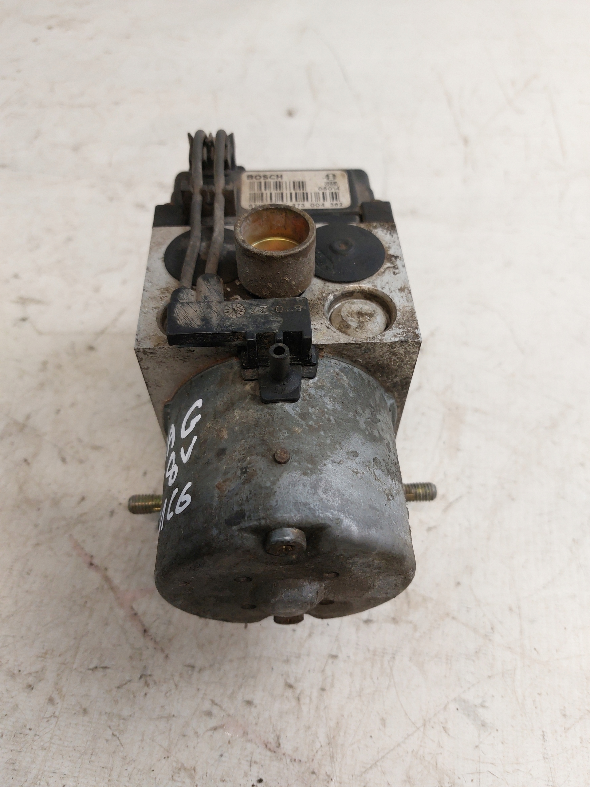 Pumpe ABS OPEL ASTRA G II 1.6