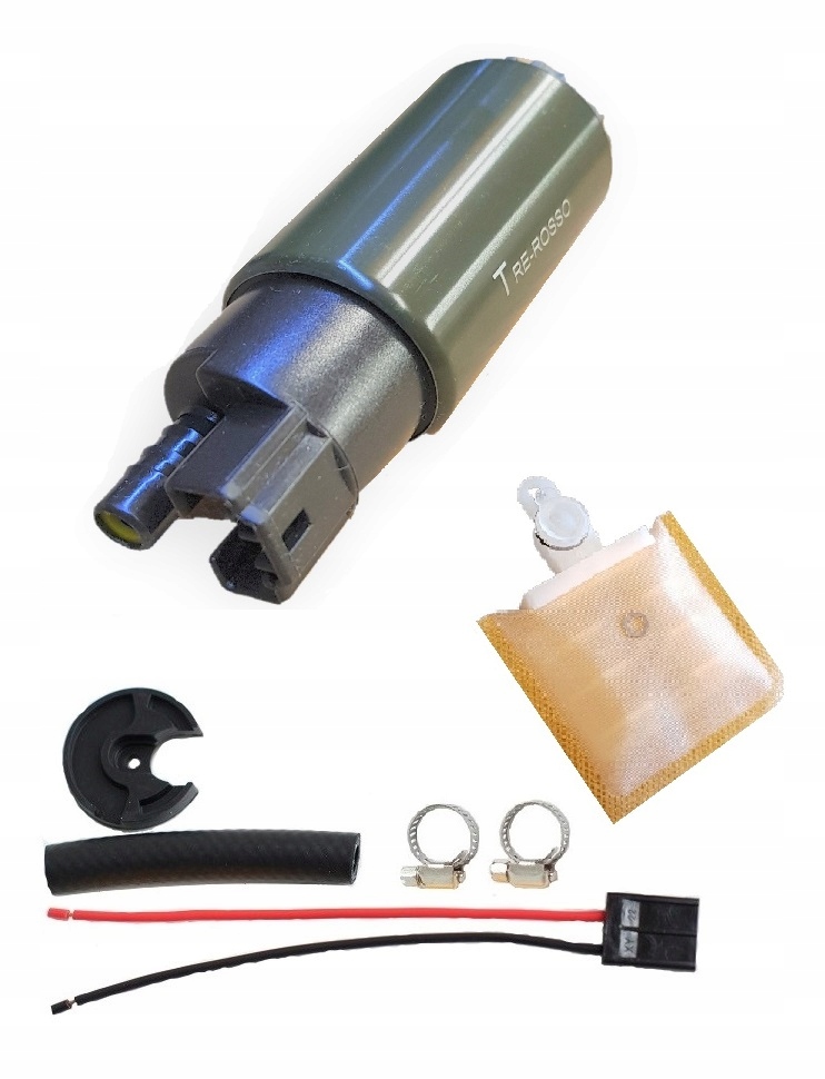 náhradní palivové čerpadlo Walbro 255 lph Hp GSS341