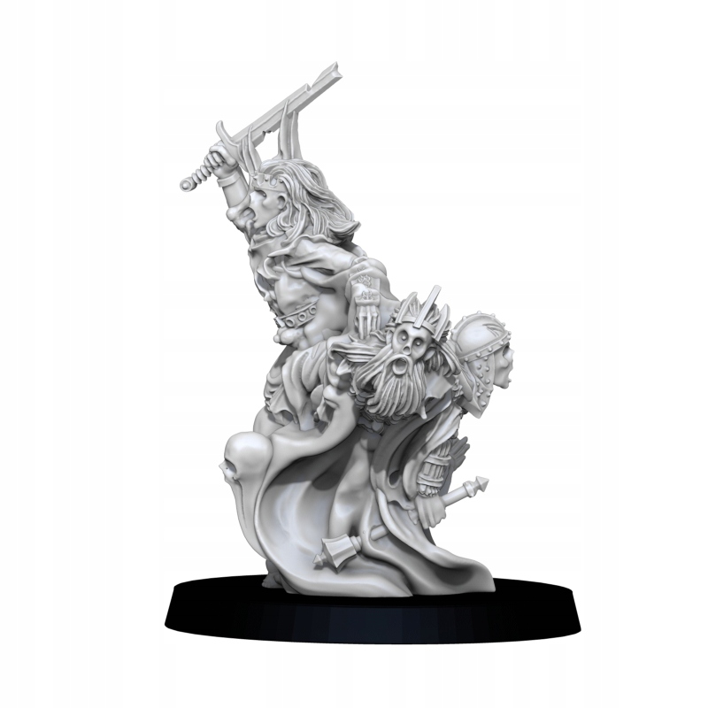 Tormented Monarchs - UM - Minifaktura System Lord of the Rings