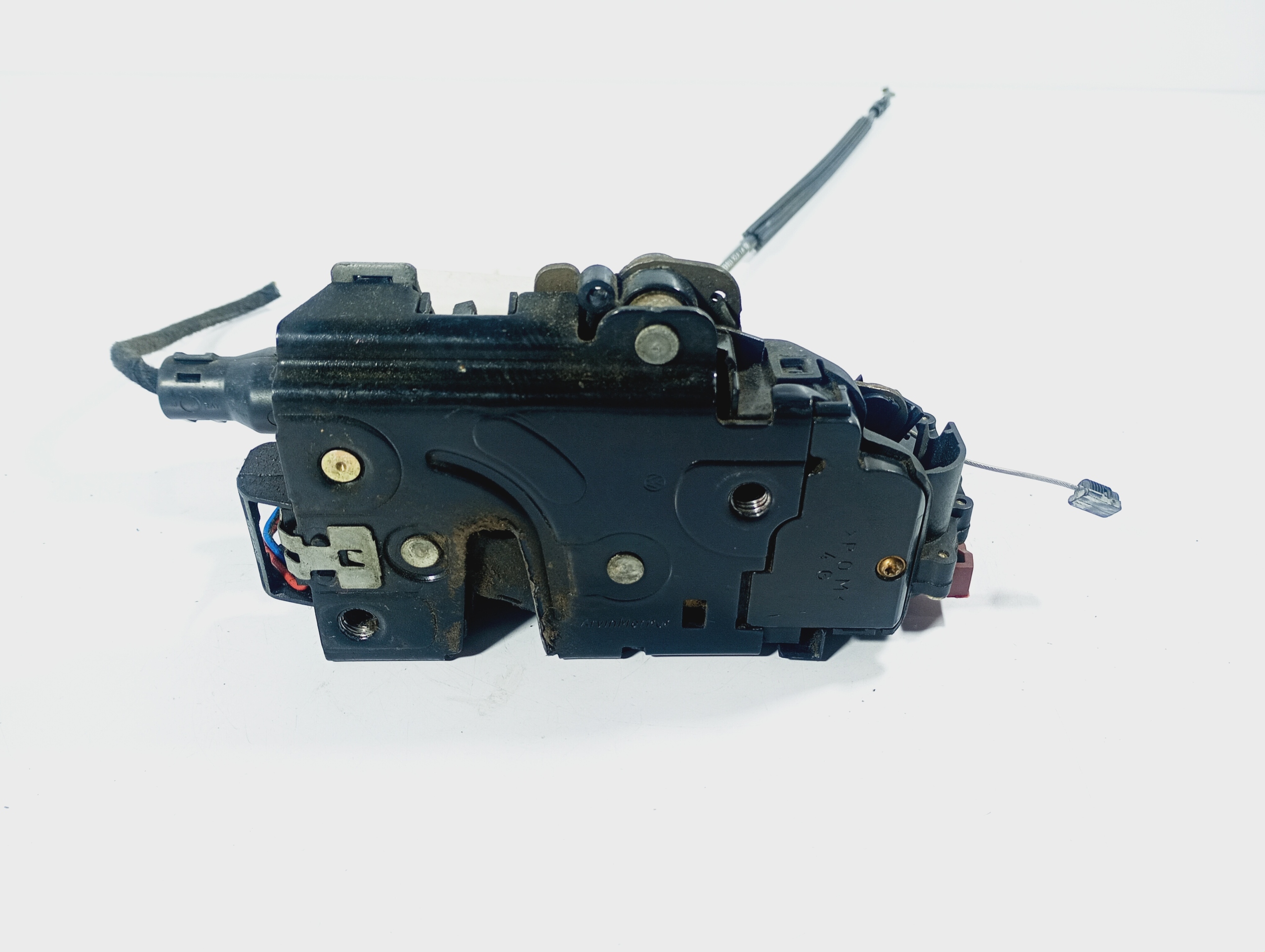 lock door of left front OE 3D1837015 VW CADDY 3 III 04-10