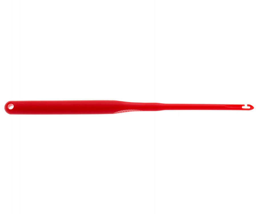 Flagman Plastic Disgorger Red Wypychacz