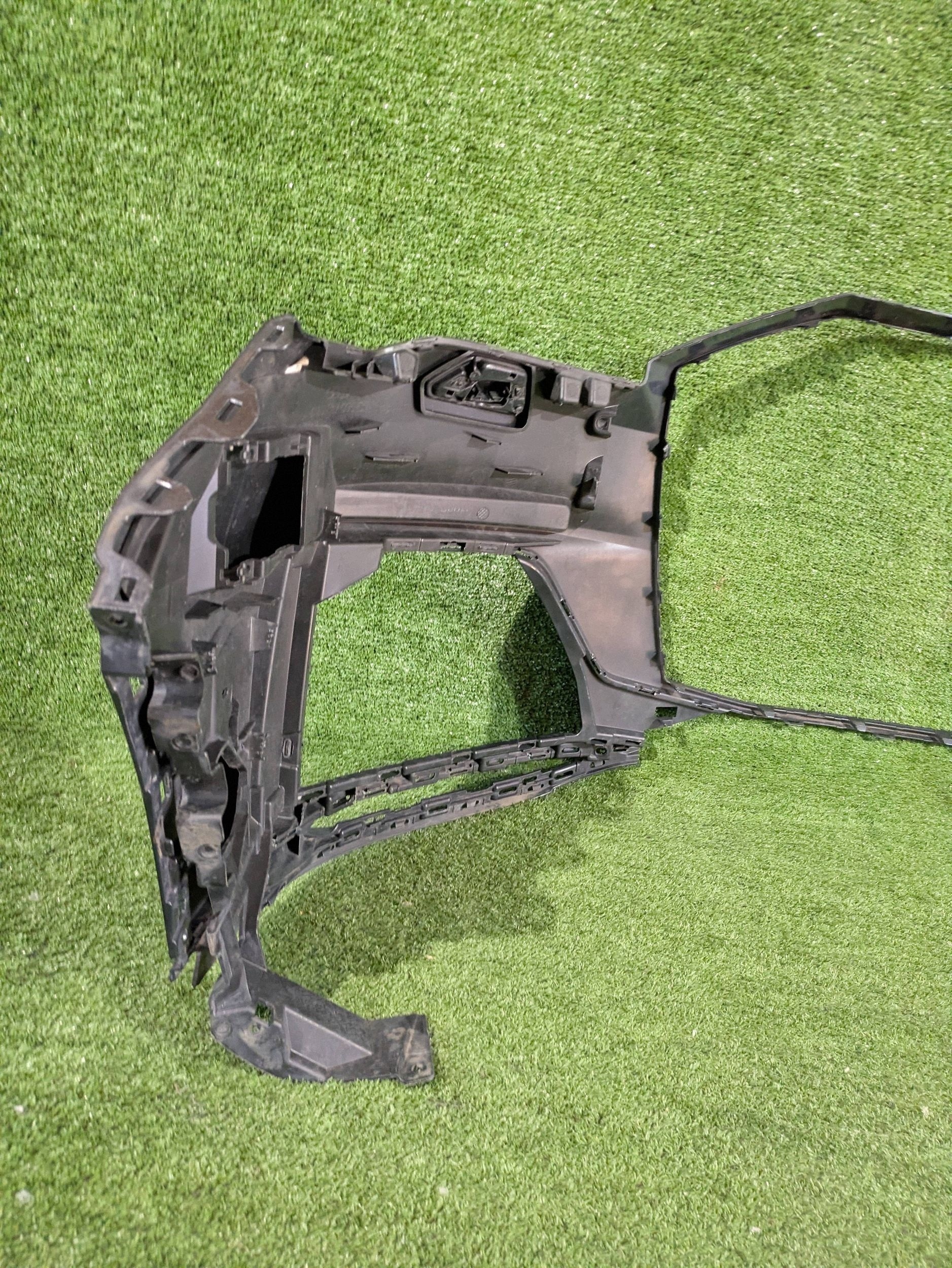 front bumper front AUDI Q7 S-LINE LIFT 4M NR.Z9766