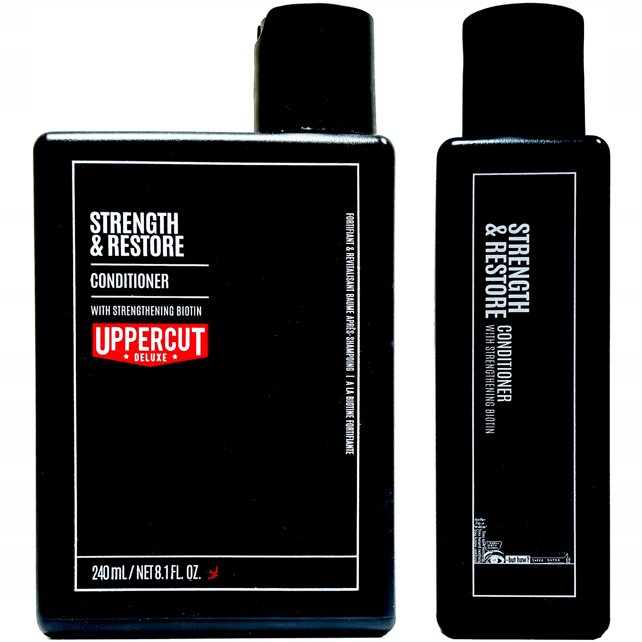 Odżywka Uppercut Deluxe Strength & Restore 240