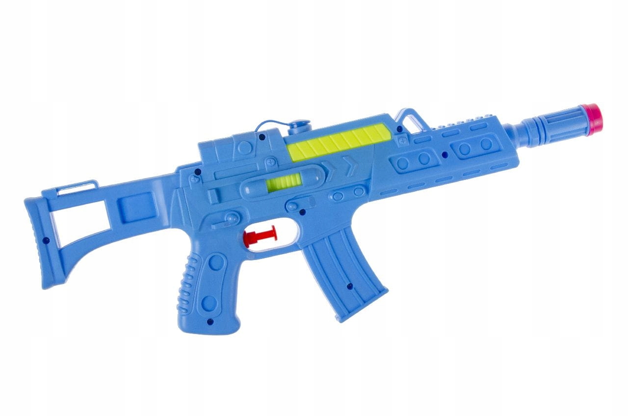 Pistolet na wodę - Karabin M16 wodny do pryskania