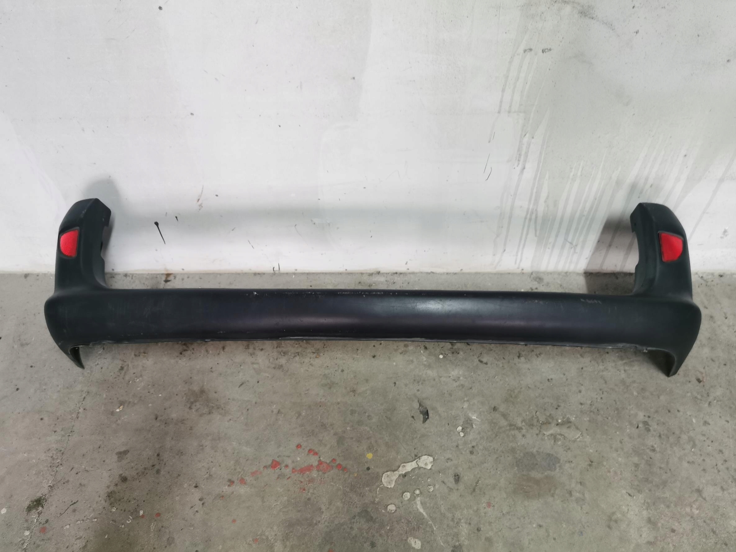 bumper rear complete RENAULT KANGOO and 7700304879 97-08