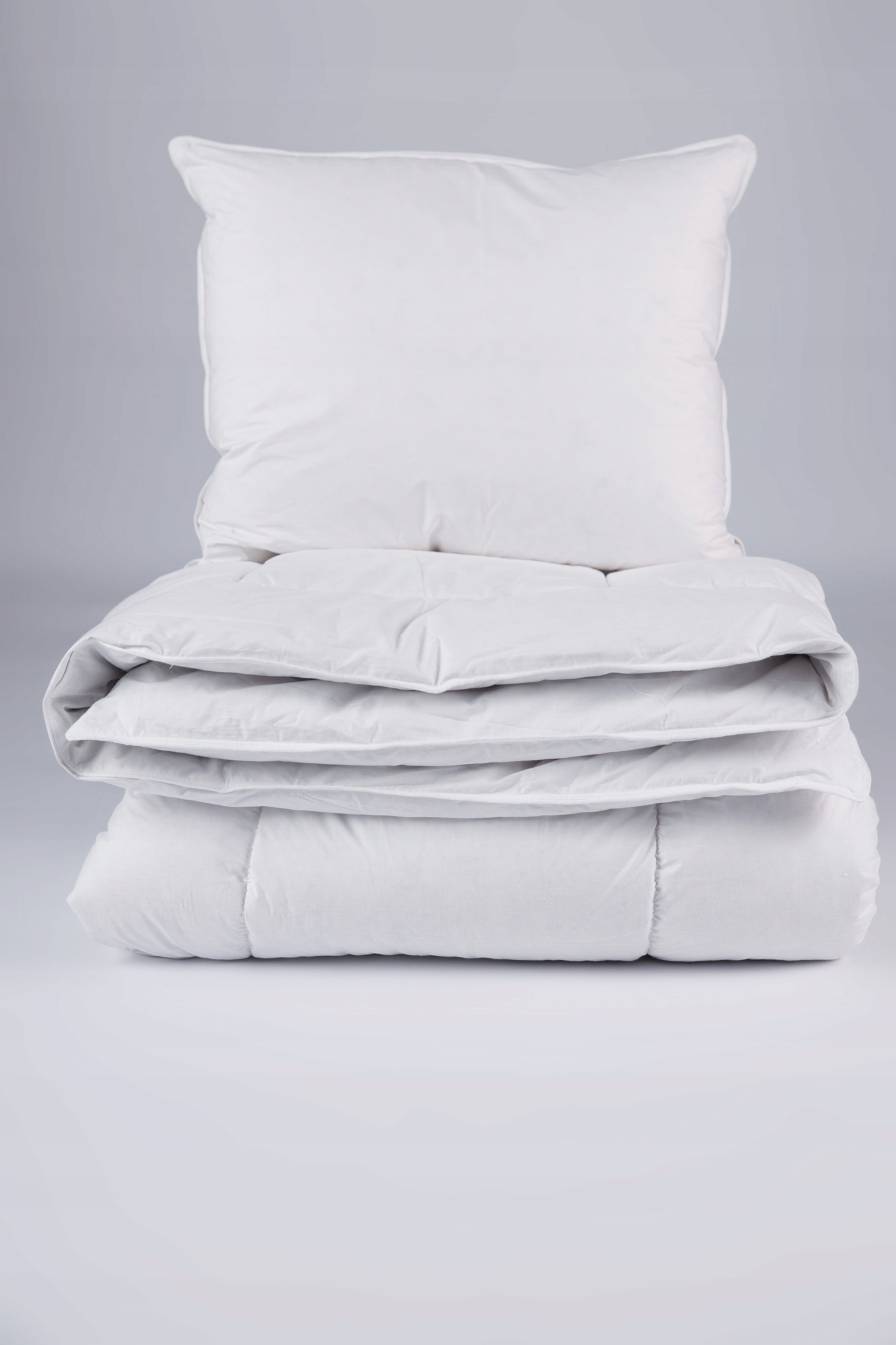 Poduszka PUCHOWA 70x80 cm BIAŁA, puch i pierze, producent, WYPRZEDAŻ Marka Lechpol