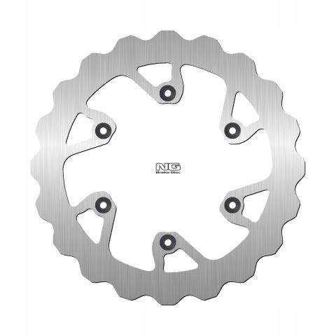 Ng Brzdový Kotúč Zadný Yamaha WR250/450 '19-21, YZ125/250/450 '18-21