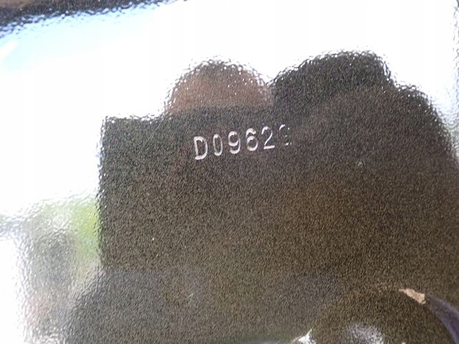 OPEL ASTRA VI L KOMBI door left rear. rear part