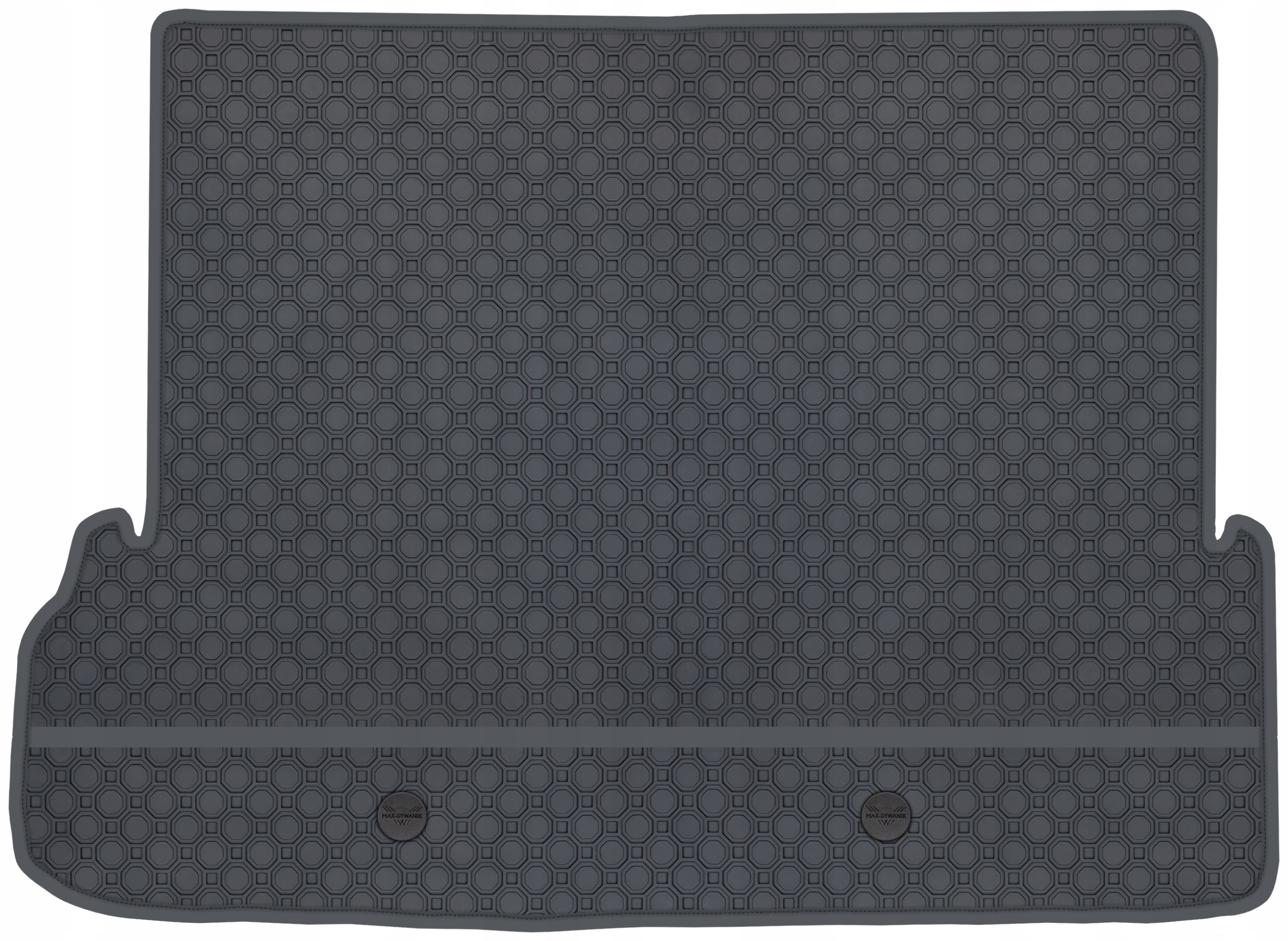 Land Cruiser J150 Long 7os 09-17 Vložka do batožinového priestoru Primeliner Honey