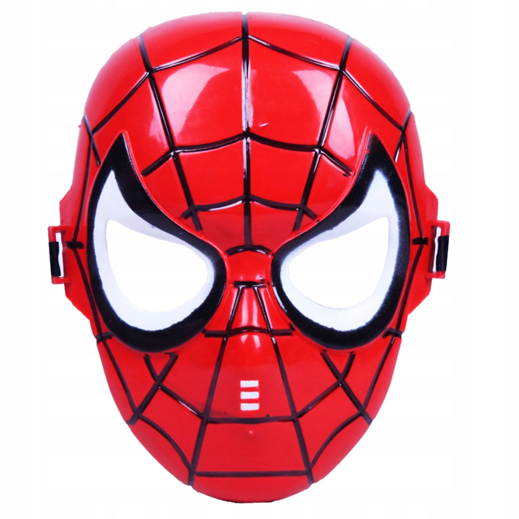 MASKA SPIDERMAN DLA DZIECI DOROSŁYCH STRÓJ CZŁOWIEK PAJĄK NA BAL SPIDERMANA Marka Toys