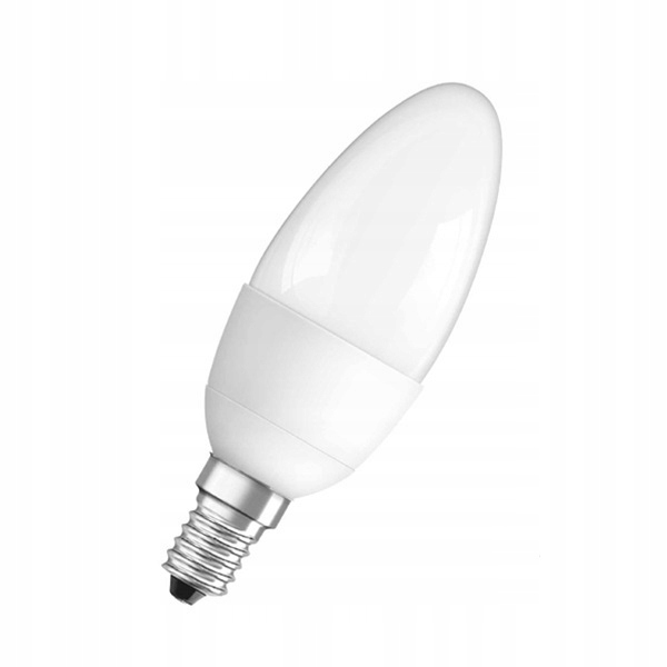 

Osram Żarówka Led Value Classic B40 5,5W/840