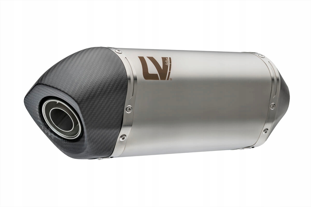 Motocyklový Tlmič Slip-on Leovince LV-14 Aprilia Tuareg 660 15626