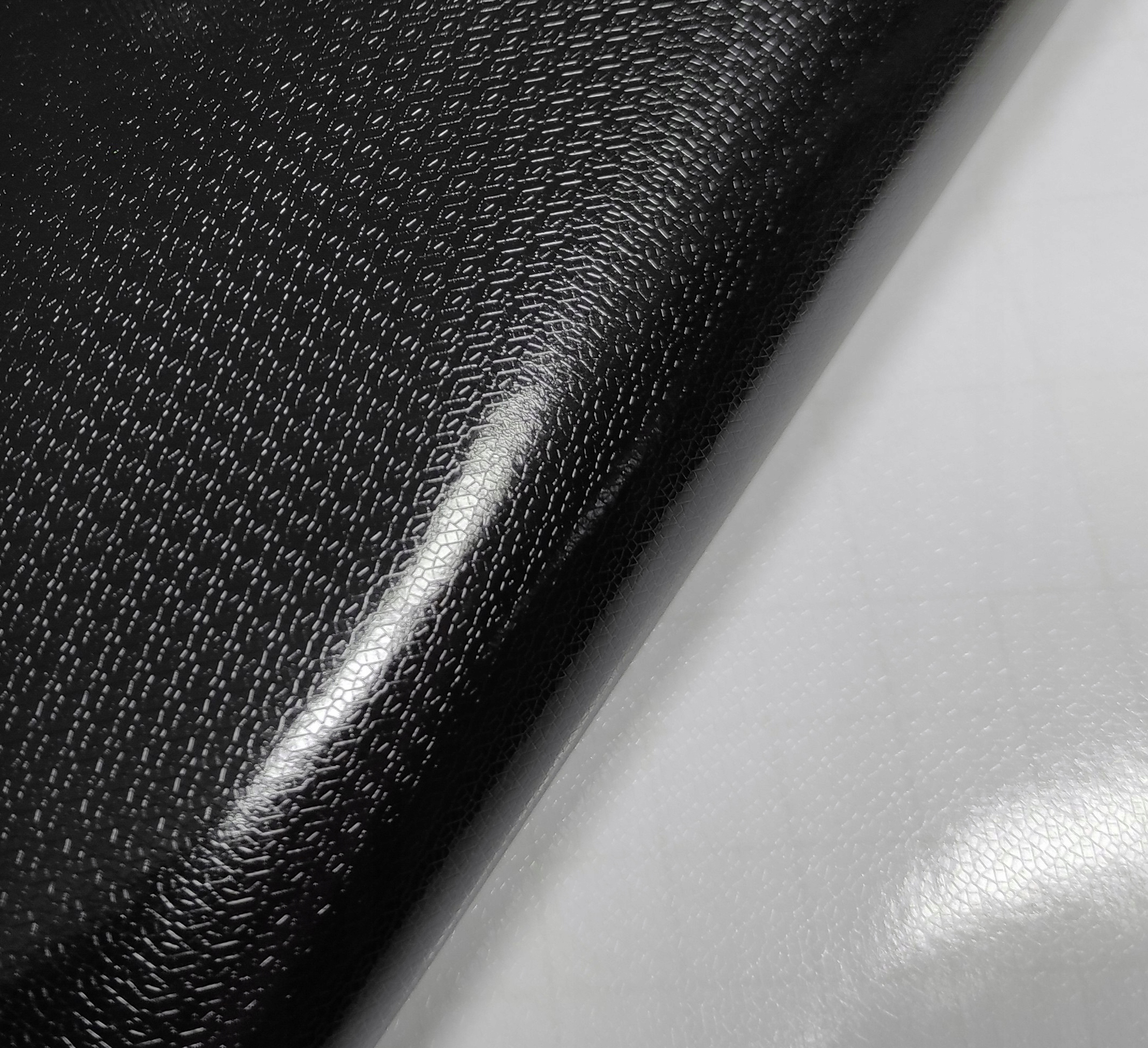 FOLIA CZARNE SZCZOTKOWANE ALUMINIUM HQ FV 152X 3M Color black