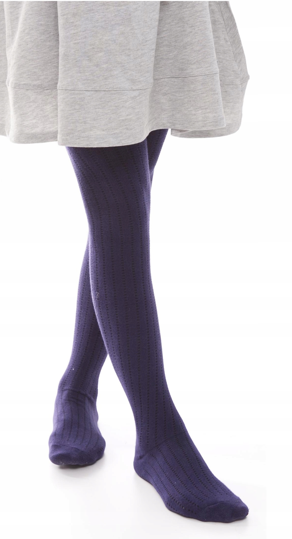 Rajstopy Bawełniane Dziewczęce 104/110 MORAJ